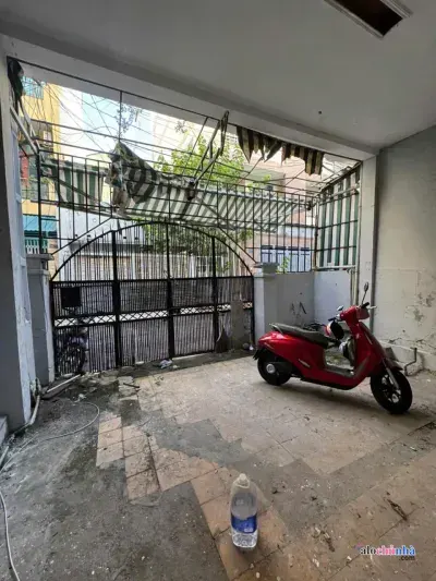 Bán  Nhà số 107/6 đường Vườn Chuối, Phường 4, quận 3 - ảnh 4