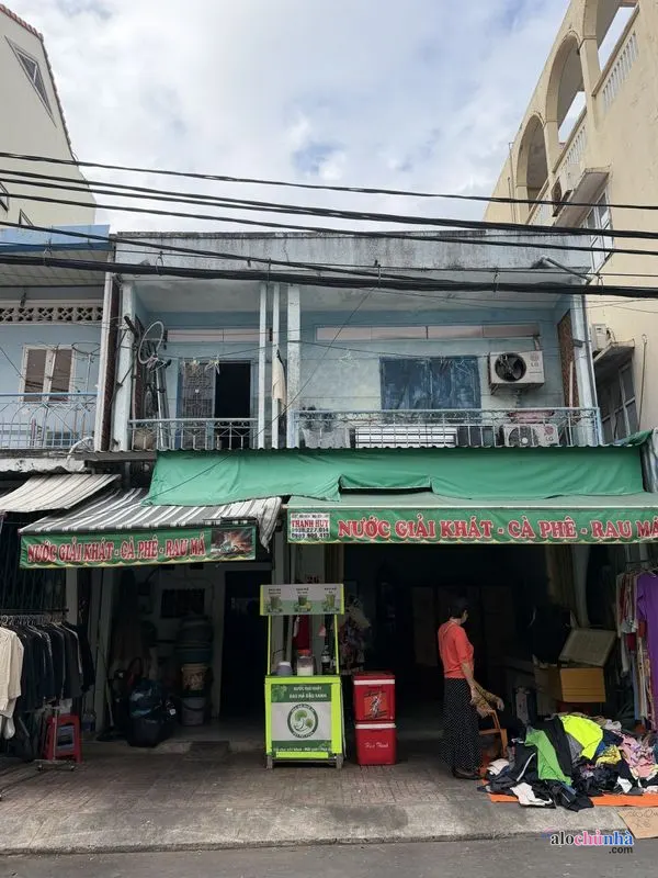 Bán Nhà số 26 Đường Phan Huy Ôn, Phường 1, Quận Bình Thạnh