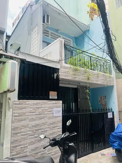 Bán Nhà số 282/25 đường Ngô Gia Tự, Phường 4, quận 10 - ảnh 2