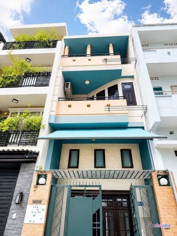 Bán  Nhà số 525/122 đường Huỳnh Văn Bánh, Phường 13, quận Phú Nhuận