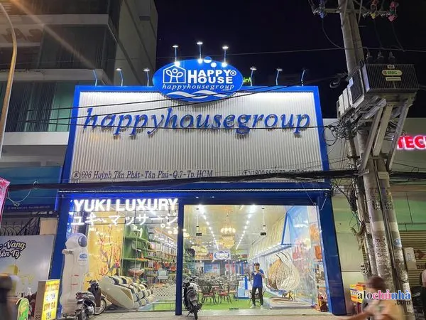 Bán Nhà số 696 Đường Huỳnh Tấn Phát, Phường Tân Phú, Quận 7