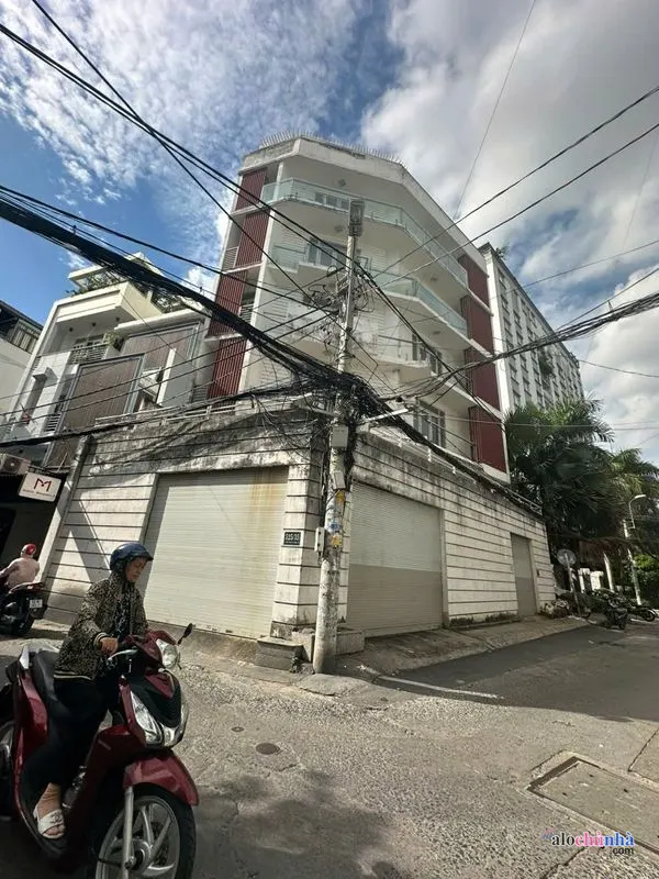 Bán  Nhà số 525/35 đường Tô Hiến Thành, Phường 14, quận 10