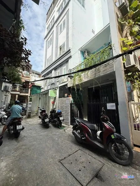 Bán Nhà số 282/25 đường Ngô Gia Tự, Phường 4, quận 10