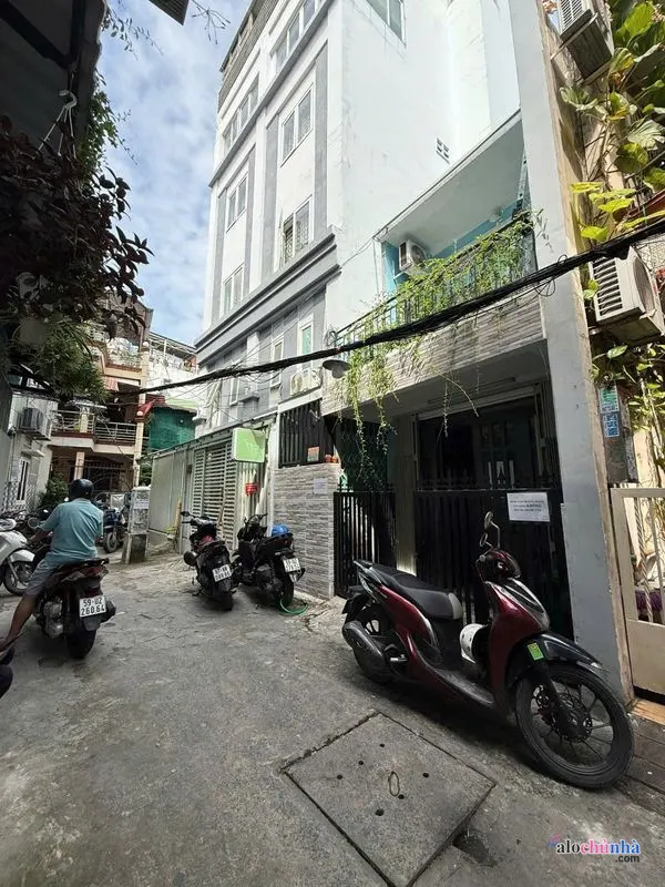 Bán Nhà số 282/25 đường Ngô Gia Tự, Phường 4, quận 10