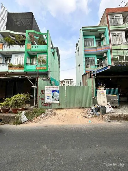 Bán Đất số 926A đường Trường Chinh, phường 15, quận Tân Bình