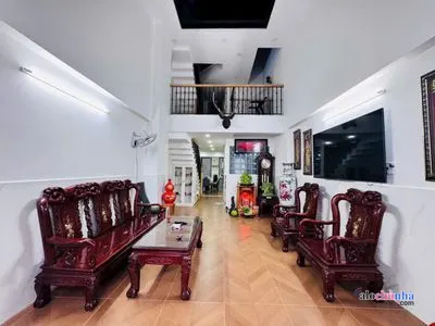 Bán  Nhà số 199/57A đường Lê Quang Định, phường 7, quận Bình Thạnh - ảnh 4