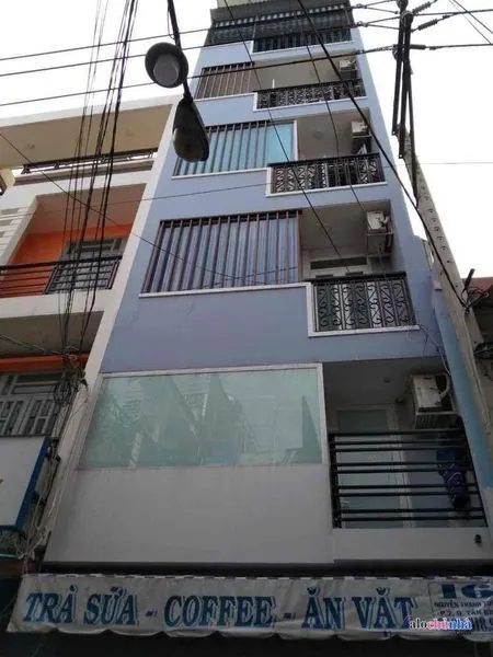 Bán  Tòa Nhà Căn Hộ Dịch Vụ số 16 đường Nguyễn Thanh Tuyền, Phường 2, quận Tân Bình