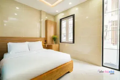 Bán Khách Sạn số 149/14A đường Lê Thị Riêng, Phường Bến Thành, quận 1 - ảnh 2