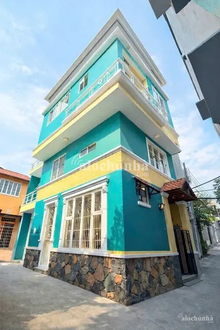 Bán Nhà số 135/12T Đường Hòa Hưng, Phường 12, Quận 10