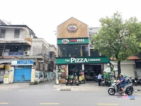 Bán Nhà số 10D đường Hoàng Hoa Thám, Phường 7, Quận Bình Thạnh