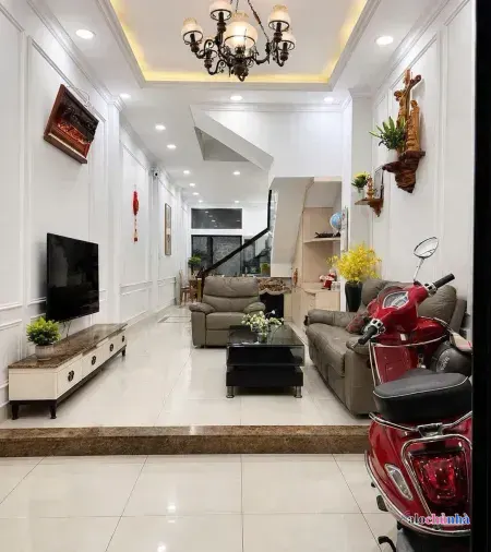 Cho Thuê  Nhà số 89/46 đường Trường Chinh, phường 12, quận Tân Bình