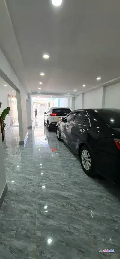 Cho Thuê Nhà số 80/15 đường Nguyễn Trãi, phường 3, quận 5 - ảnh 2
