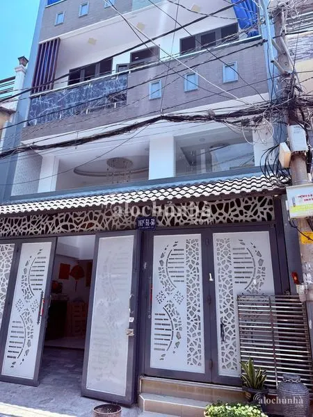 Bán Nhà số 161C/51-53 Đường Lạc Long Quân, Phường 3, Quận 11