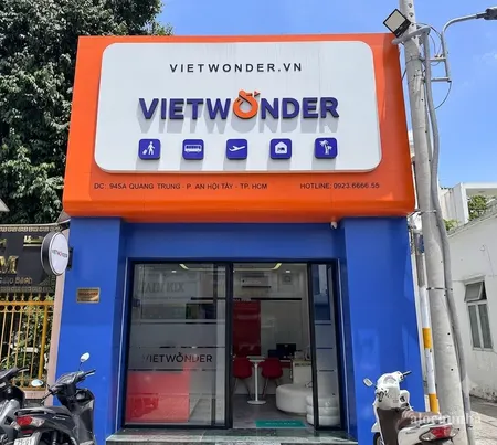 Bán Nhà số 945A đường Quang Trung, phường 14, quận Gò Vấp