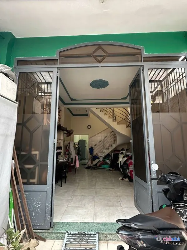 Bán Nhà số 480/19 Đường Lạc Long Quân, Phường 15, Quận 11