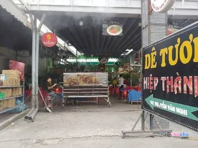 Bán  Mặt Bằng số 37 đường Nguyễn Văn Nghi, Phường 7, quận Gò Vấp - ảnh 3