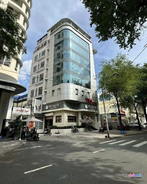 Bán Tòa Nhà Văn Phòng số 159 đường Nguyễn Du, Phường Bến Thành, quận 1