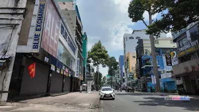 Cho Thuê Tòa Nhà Văn Phòng số 129 đường Nguyễn Trãi, phường 2, quận 5 - ảnh 2