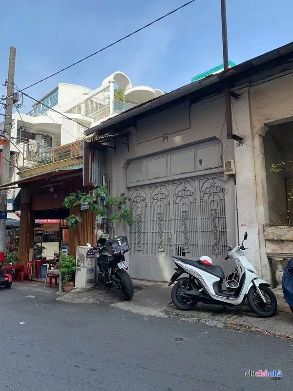 Bán  Nhà số 38 đường Đinh Công Tráng, Phường Tân Định, quận 1