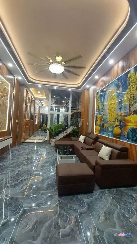 Bán  Nhà số 57/30 Đường Thạnh Xuân 21, Phường Thới An, Quận 12