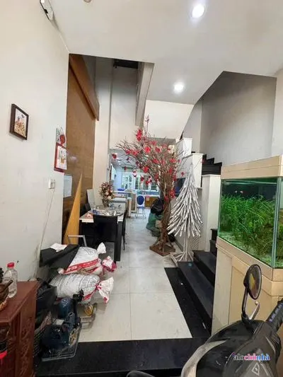 Bán  Nhà số 256 đường Phan Đình Phùng, phường 1, quận Phú Nhuận - ảnh 3