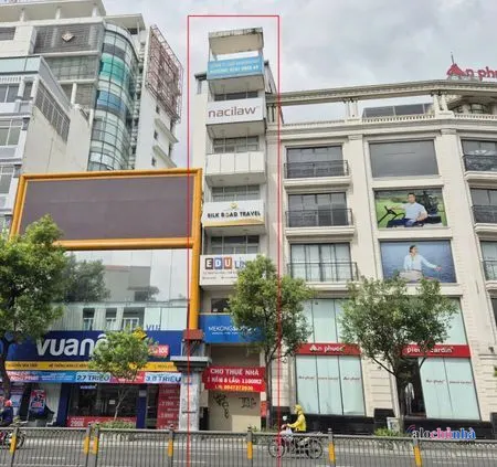 Bán Nhà số 121BIS đường Nguyễn Văn Trỗi, Phường 11, Quận Phú Nhuận