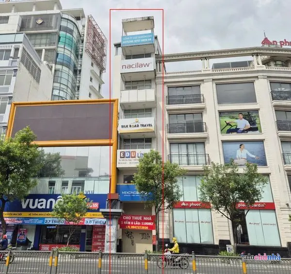 Bán Nhà số 121BIS đường Nguyễn Văn Trỗi, Phường 11, Quận Phú Nhuận