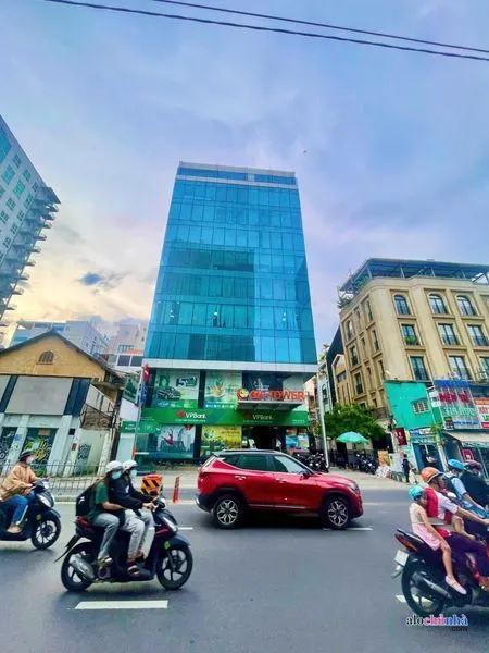Bán Nhà số 10A đường Nguyễn Thị Minh Khai, Phường Đa Kao, Quận 1