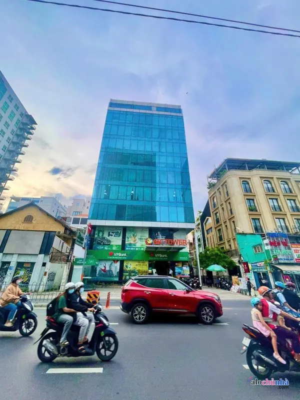 Bán Nhà số 10A đường Nguyễn Thị Minh Khai, Phường Đa Kao, Quận 1