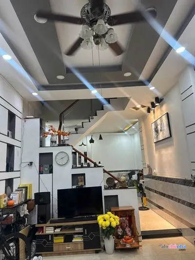 Bán  Nhà số 637/36/4 Đường Tỉnh Lộ 10, Phường Bình Trị Đông B, Quận Bình Tân - ảnh 4