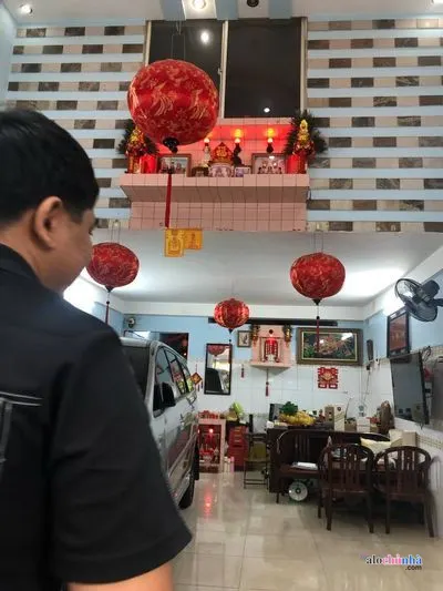 Bán Nhà số 95 Đường Số 2 Cư Xá Bình Thới, Phường 8, Quận 11 - ảnh 3