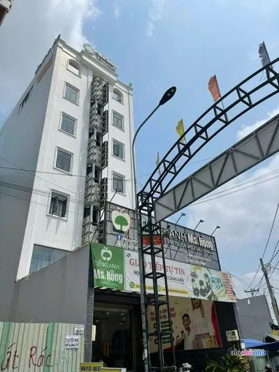 Bán  Tòa Nhà Căn Hộ Dịch Vụ số 503A-503B đường Hà Huy Giáp, phường Thạnh Xuân, quận 12 - ảnh 4
