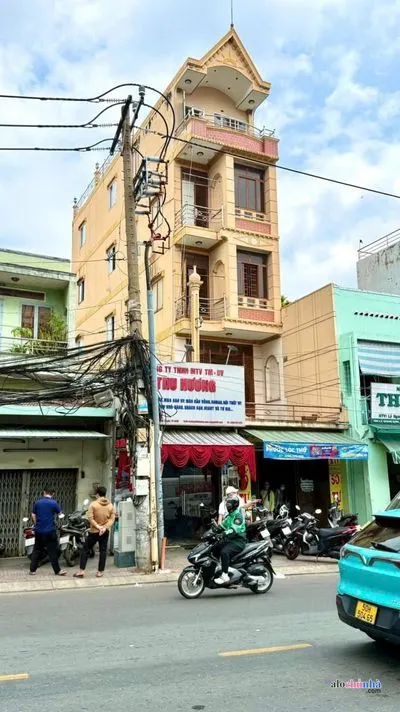 Bán Nhà số 406 Đường Lê Quang Định, Phường 1, Quận Gò Vấp - ảnh 3