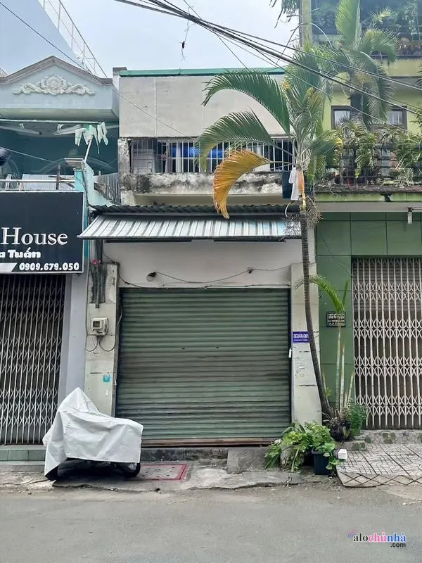 Bán  Nhà số 373/185 đường Lý Thường Kiệt, phường 9, quận Tân Bình