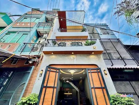Bán  Nhà số 304/19/23 đường Bùi Đình Túy, phường 12, quận Bình Thạnh