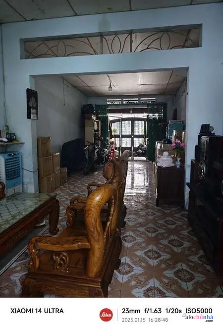 Bán  Nhà số 120/56B Đường Lê Văn Quới, Phường Bình Trị Đông, Quận Bình Tân