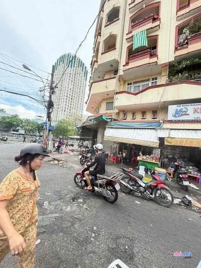 Bán  Nhà số 1B đường Lê Tấn Kế, phường 12, quận 6 - ảnh 4