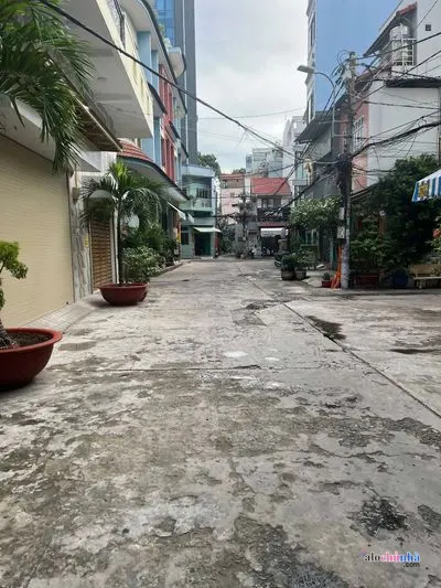 Bán Nhà số 115/6/4 đường Lò Siêu, phường 8, quận 11 - ảnh 2
