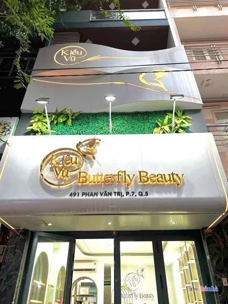 Bán  Nhà số 491 đường Phan Văn Trị, Phường 9, Quận 5