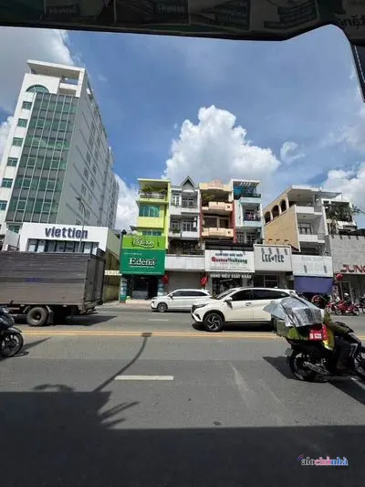 Bán  Nhà số 256 đường Phan Đình Phùng, phường 1, quận Phú Nhuận - ảnh 2