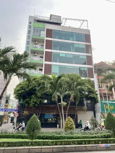 Bán  Tòa Nhà số 271 đường Phan Xích Long, Phường 2, quận Phú Nhuận