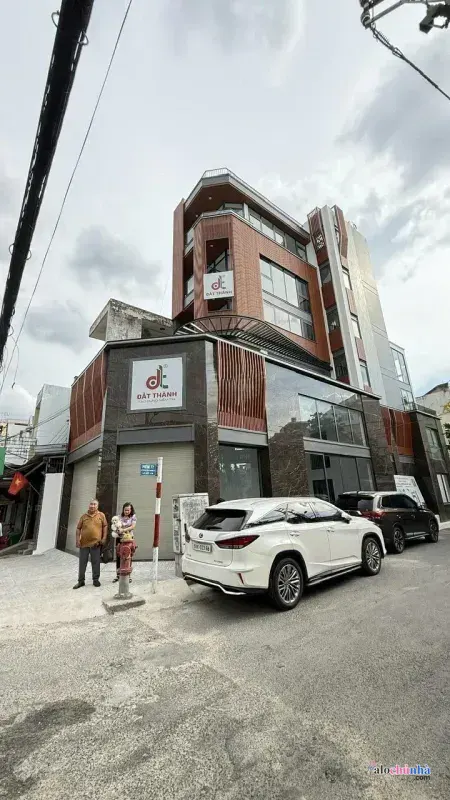 Cho Thuê Nhà số 77 đường Lê Hoàng Phái, phường 17, quận Gò Vấp