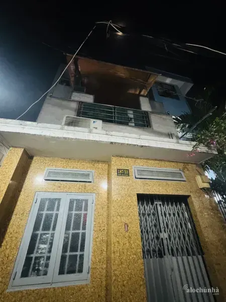 Bán Nhà số 187/23 đường Cô Giang, Phường Cô Giang, quận 1