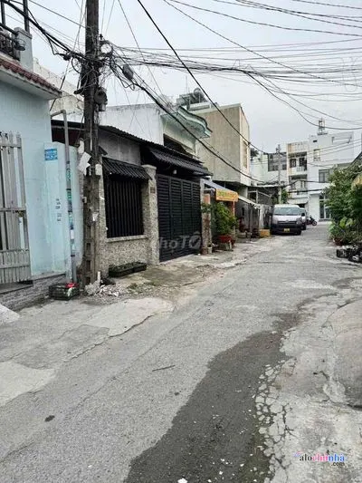 Bán Nhà số 128/6 Đường Đông Hưng Thuận 5, Phường Tân Hưng Thuận, Quận 12 - ảnh 3