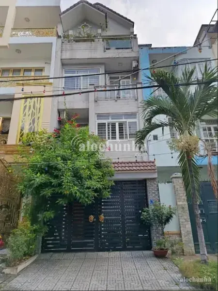 Bán Nhà số 38 Đường 6D, Phường An Lạc A, Quận Bình Tân