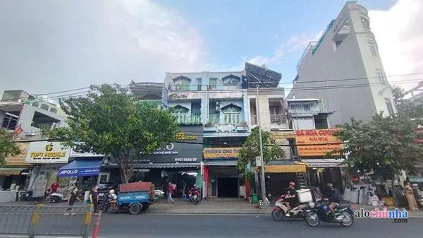 Bán  Nhà số 720-722 đường An Dương Vương, Phường 13, quận 6