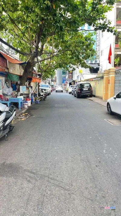 Bán Căn Hộ Dịch Vụ số 212A3/17 đường Nguyễn Trãi, Phường Nguyễn Cư Trinh, quận 1 - ảnh 4