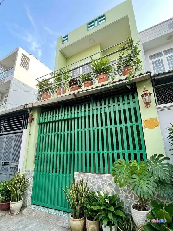 Bán  Nhà số 88/27 đường Phạm Đăng Giảng, phường Bình Hưng Hòa, quận Bình Tân