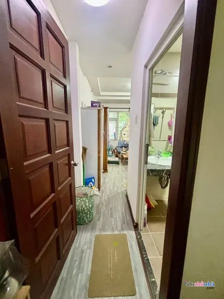 Bán Nhà số 18/34 đường Nguyễn Cửu Vân, Phường 17, Quận Bình Thạnh