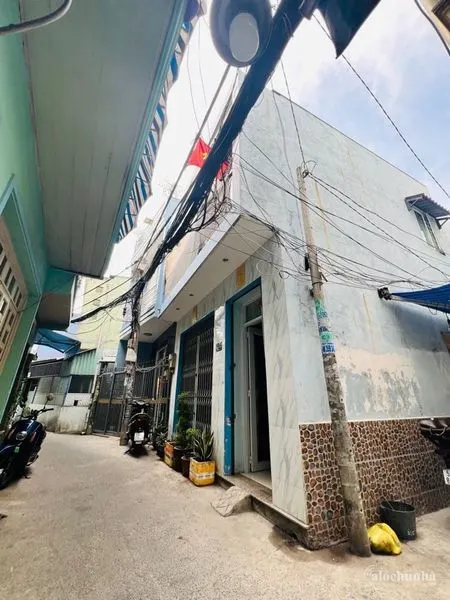 Bán Nhà số 675/25 đường Trần Xuân Soạn, phường Tân Hưng, quận 7